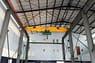 10ton LD type single girder overhead crane in Benin 2