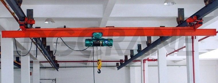 UNDERSLUNG CRANE
