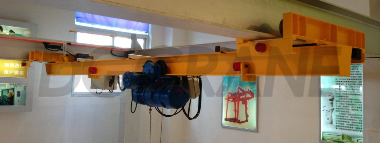 electric wire rope hoist2