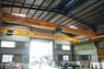 5Ton single girder overhead crane in Bangladesh
