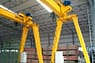 Single girder gantry crane 13