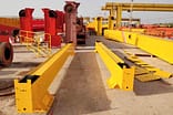 Single girder gantry crane export to Peru 4 scaled 1