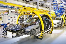 Автомобильная промышленность