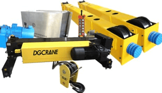 Component Overhead Crane Package