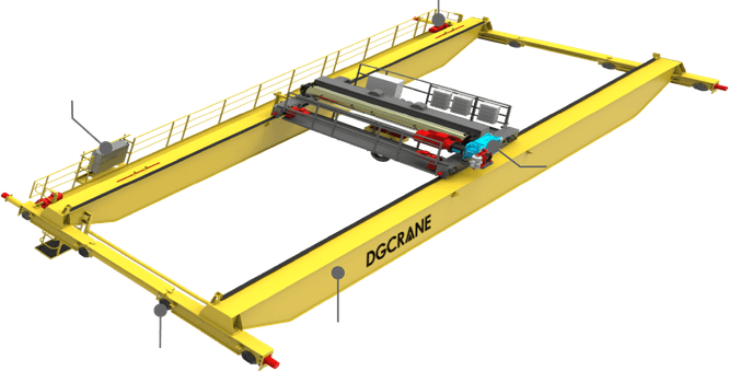 DoubleOverheadCranes