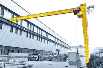 Semi Gantry Cranes
