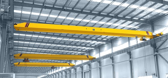 Single Girder EOT Crane