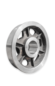 cast wheel