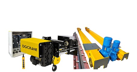 Kraanonderdelenpakket