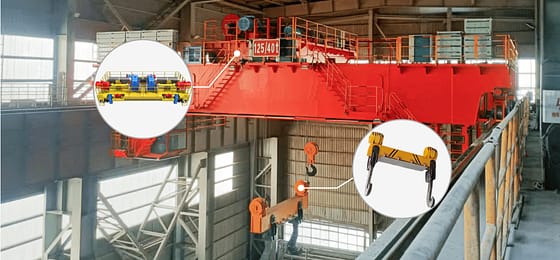 Lepelkraan bovenloop