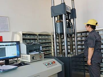 zkouška mechanických vlastností