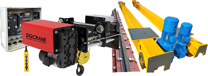 Πακέτο εναέριου γερανού Component