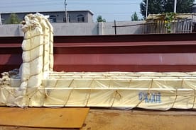 1ton الحائط رافعة الجيب التسليم إلى عمان