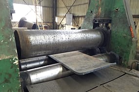 2 Rollo de la máquina enrolladora