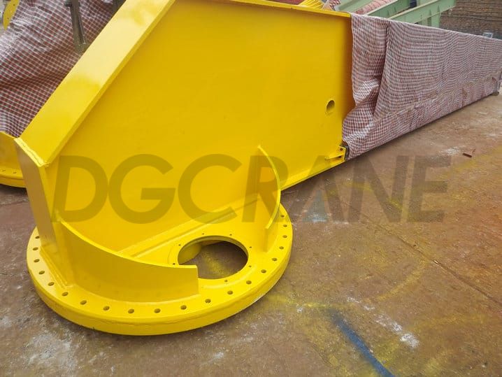 1 Ton Jib Crane