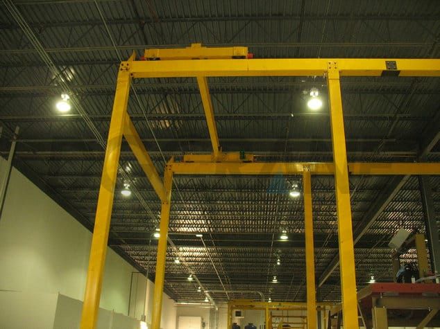 1 Ton Bridge Crane