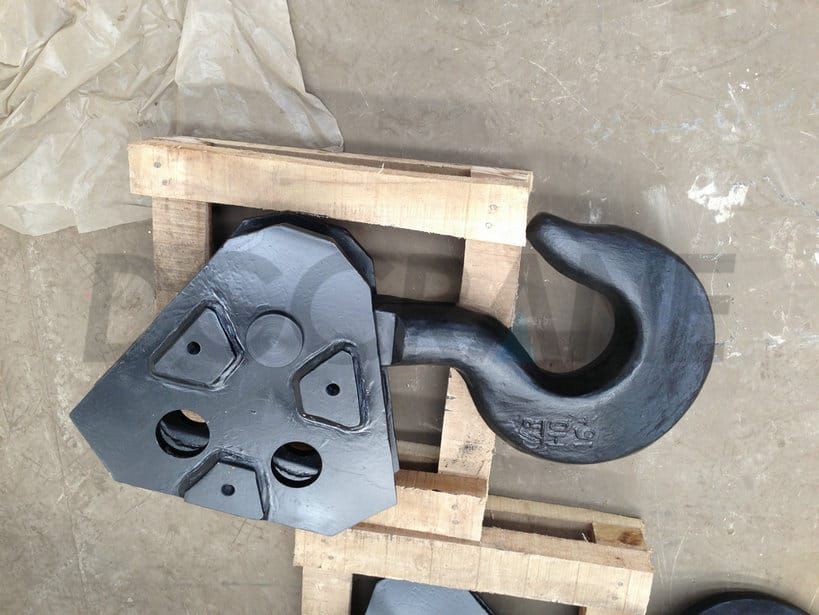 Crane Hooks Assembly DGCRANE