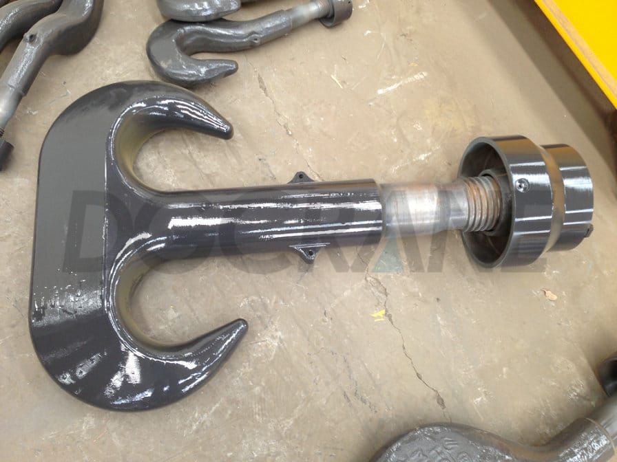 Crane Hooks Assembly DGCRANE