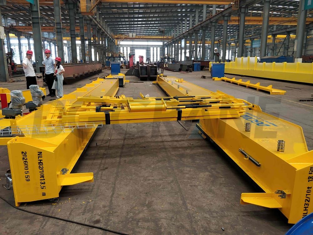 Double Main Girder scaled