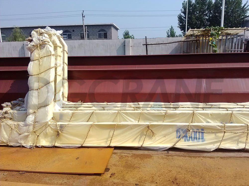 jib crane iliyowekwa kwenye ukuta