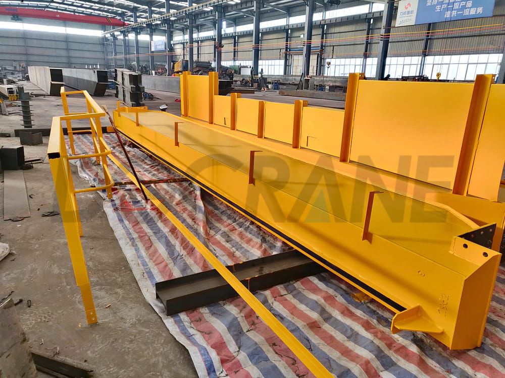 LH40t overhead crane delivery to Peru 3 scaled