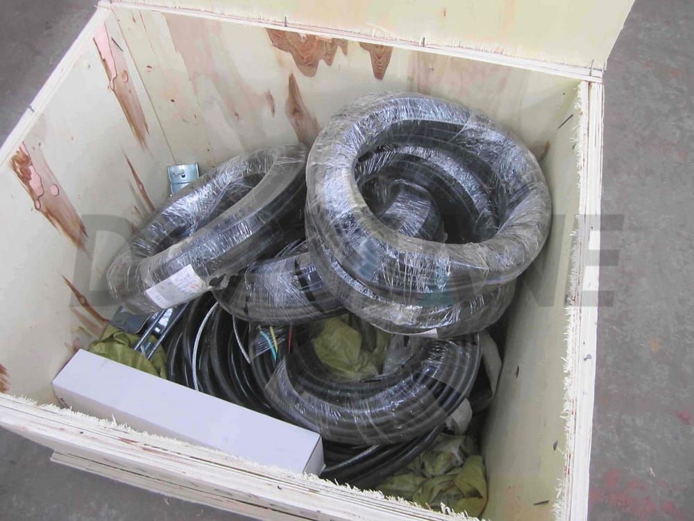 Cable For Electric Hoist