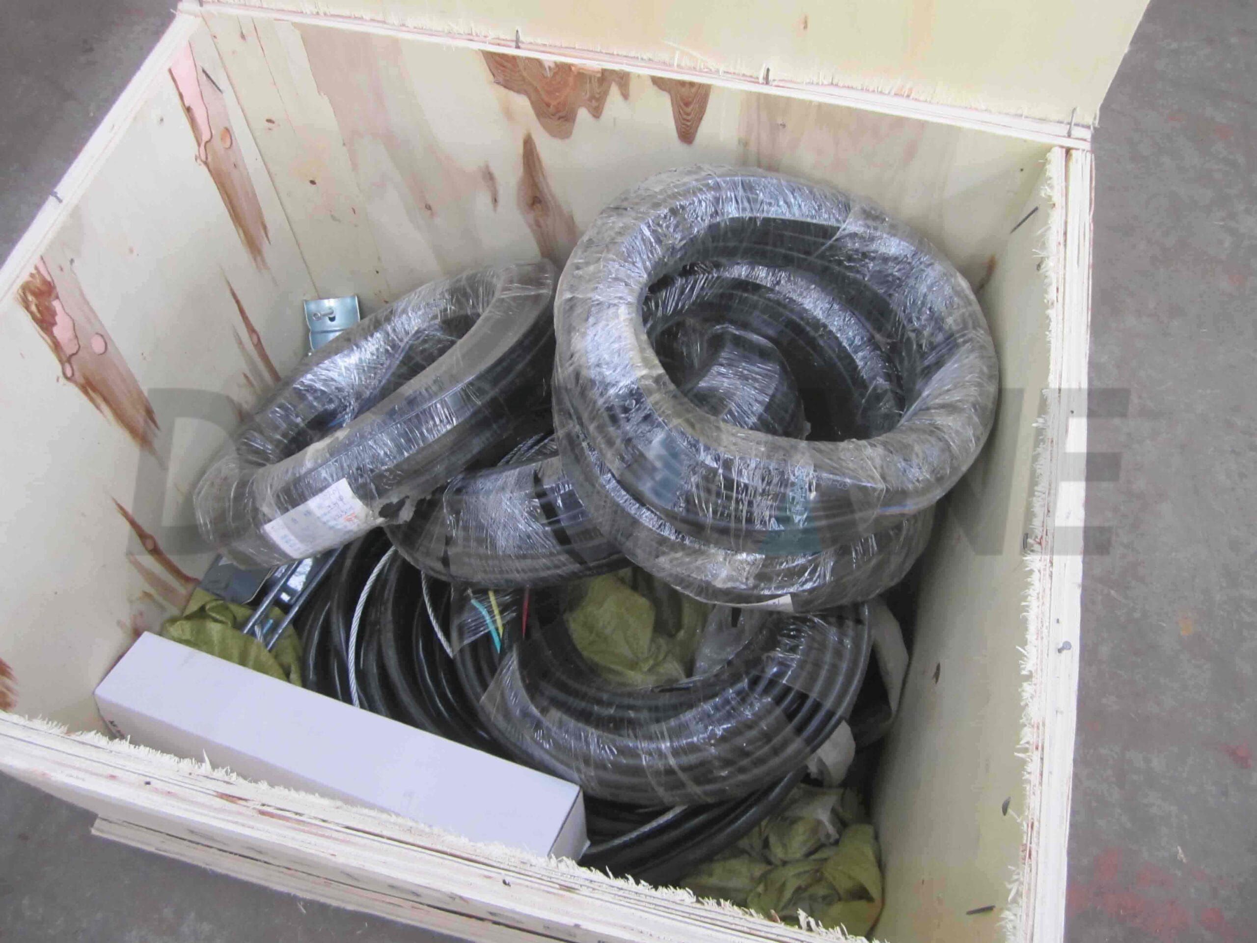 Cable For Electric Hoist
