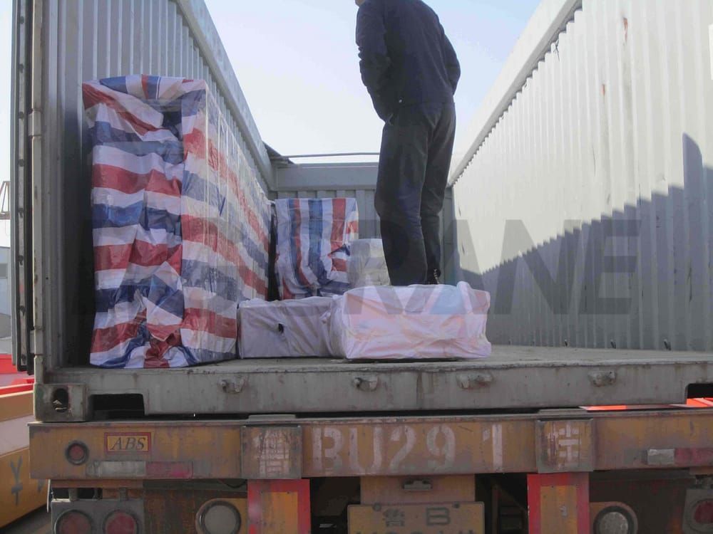 Load Into Container