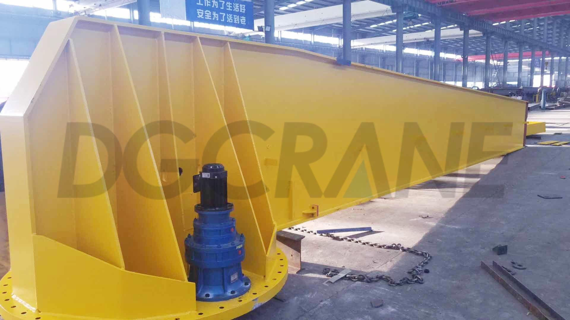 Arm With Motor
