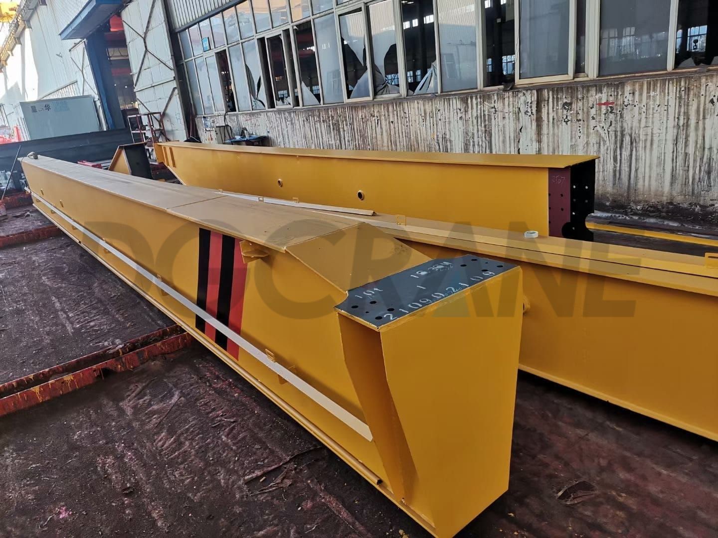 Main girder 1