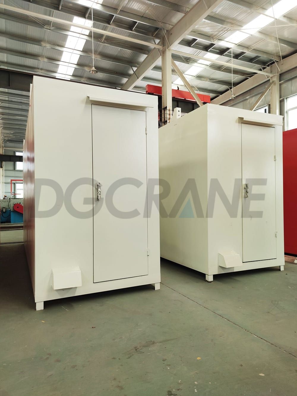 Crane electrical control cabinet scaled