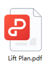 Plano de elevación