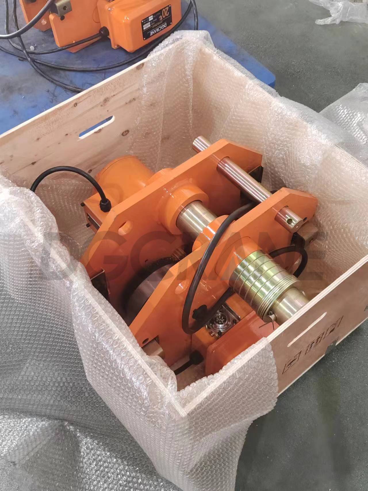 Electric Hoists Delivered To Saudi Arabia Electric Hoists For Sale