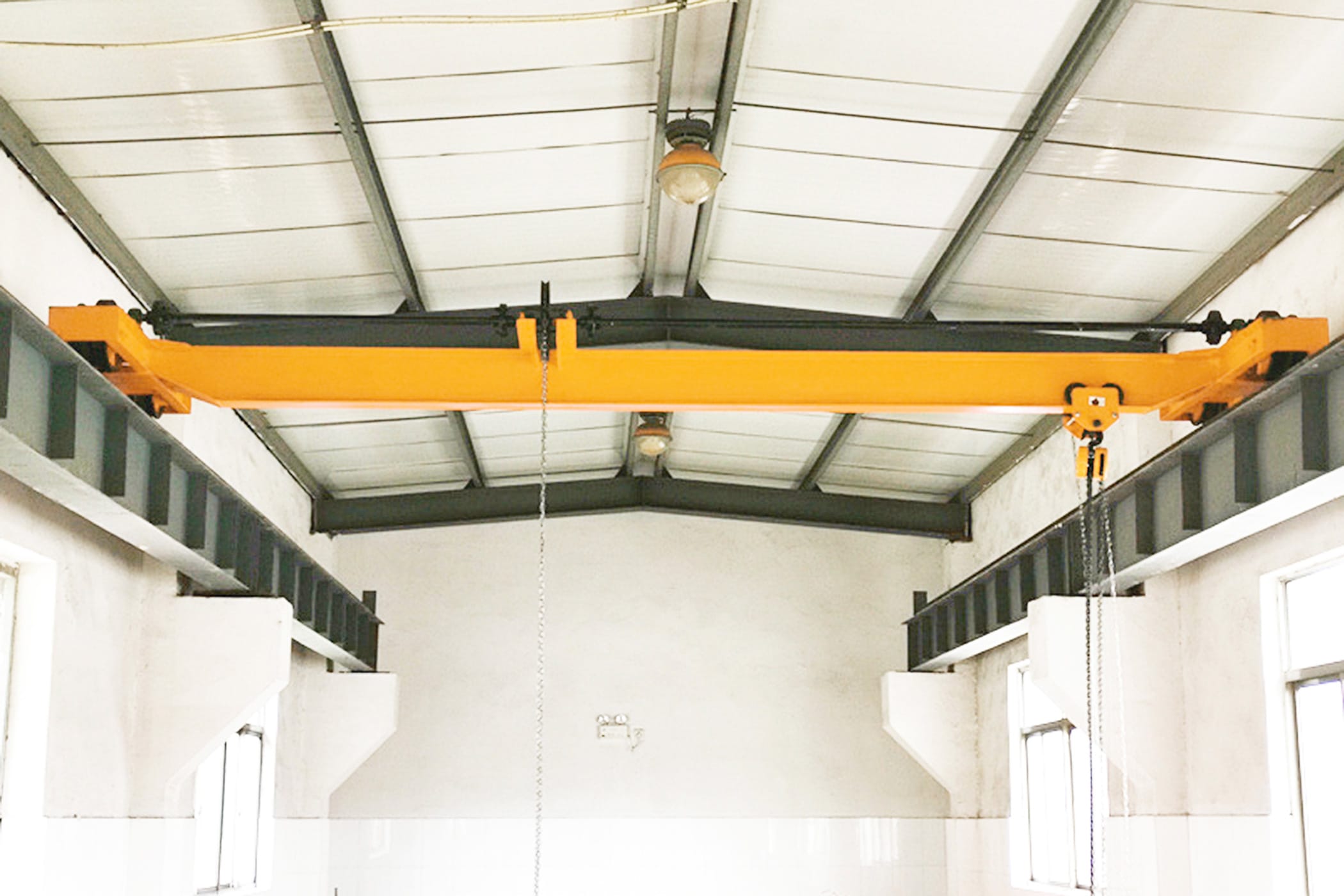 Mastering Single Girder Overhead Crane Types & Prices A Complete
