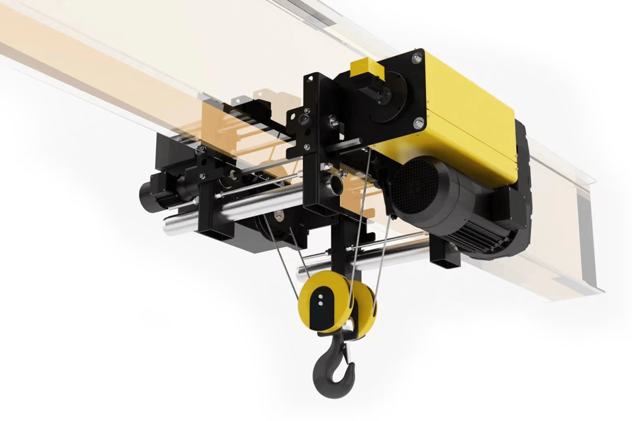 Single Girder Overhead Crane Customization Made Easy: Choose the ...