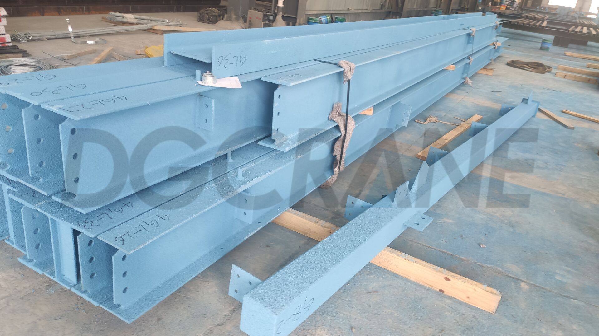 Chilean Client s Office Steel Structure And Factory Renovation Project Chilean Client s Office Steel Structure And Factory Renovation Project