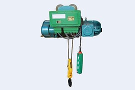 menu Explosion proof Wire Rope Electric Hoists