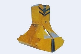 মেনু কাঁচি গ্রাব বালতি