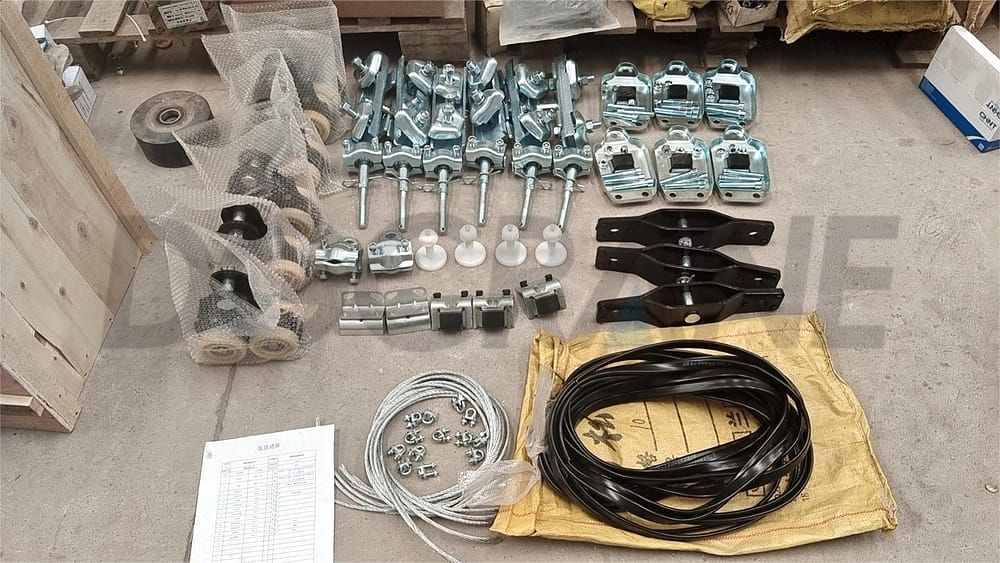 工作站桥式起重机配件
