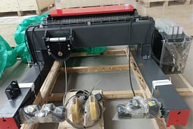 NRT10T 欧式电动葫芦小车