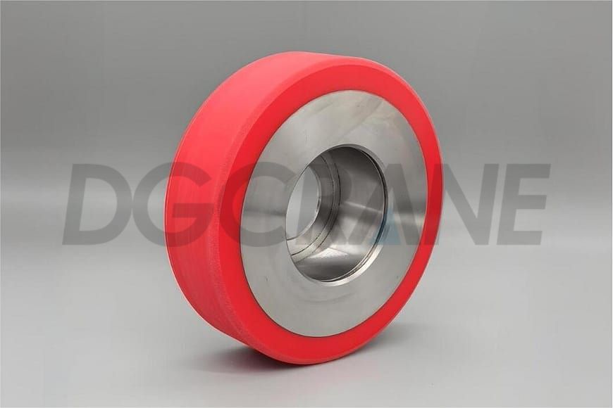 Polyurethane Wheels Manufacturer In China | DGCRANE