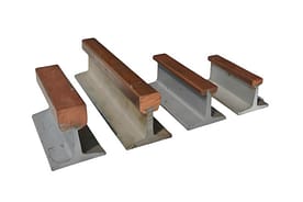 Rieles conductores Copperhead