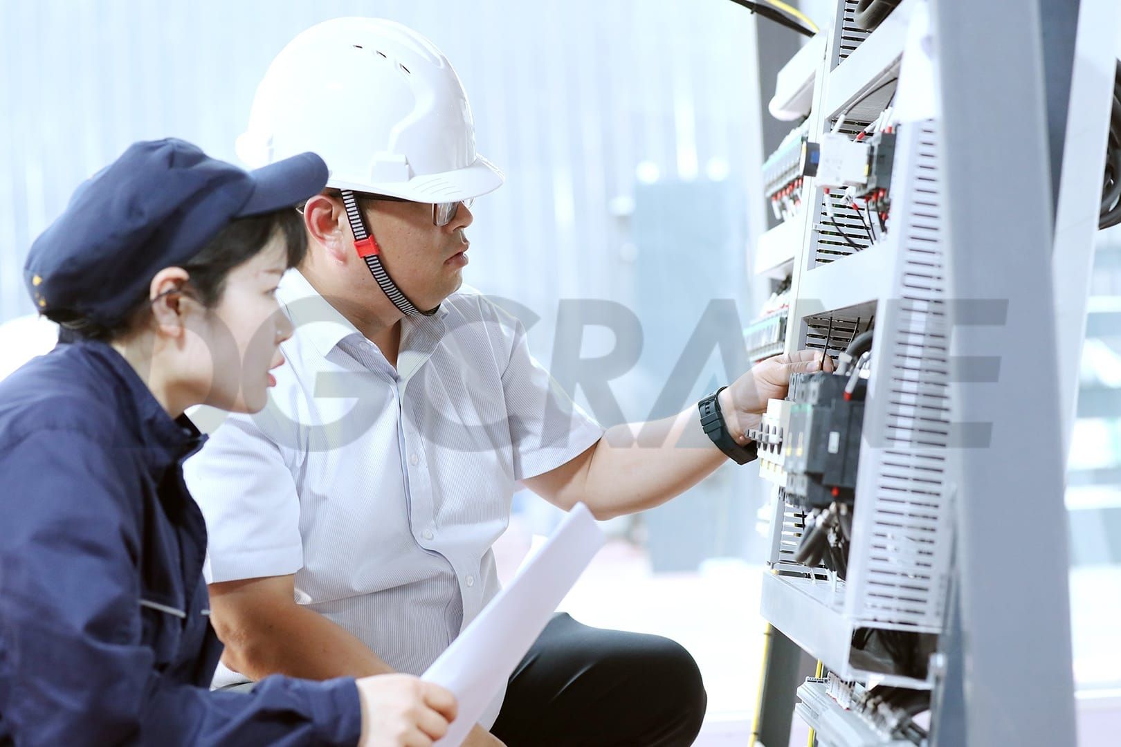 Köprülü Vinç Elektrik Arıza Giderme