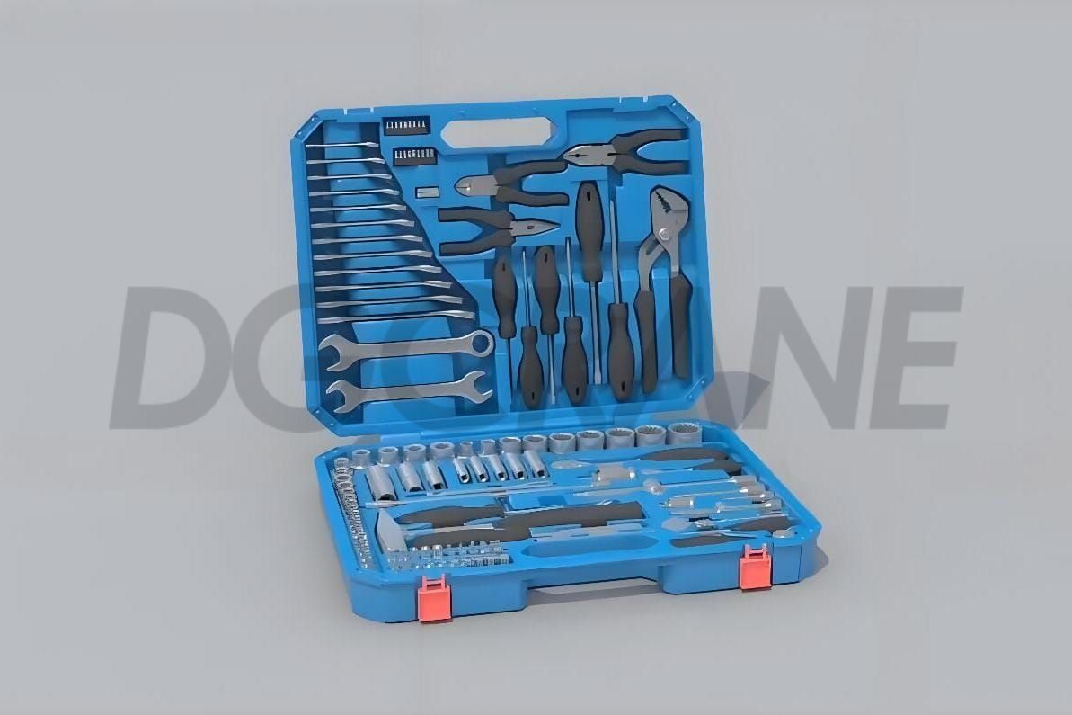 Wrenches na zana zingine