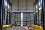 2 Ton Single Girder Overhead Crane