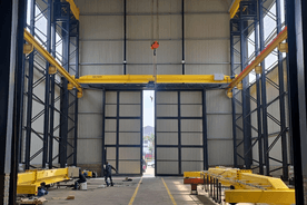 2 Ton Single Girder Overhead Crane
