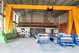5 Ton Europe Type Single Girder Gantry Crane