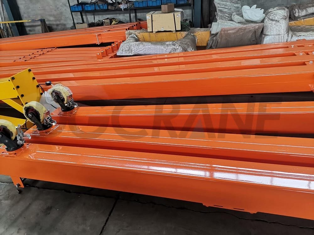 Cases3 5 Ton Gantry Cranes Exported to Malaysia 2 watermarked