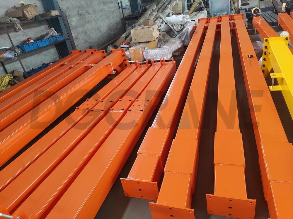 Cases3 5 Ton Gantry Cranes Exported to Malaysia watermarked