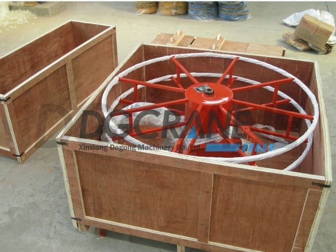 کیس 3 10 ٹن گینٹری کرینیں کینیا کو فروخت کی گئیں۔